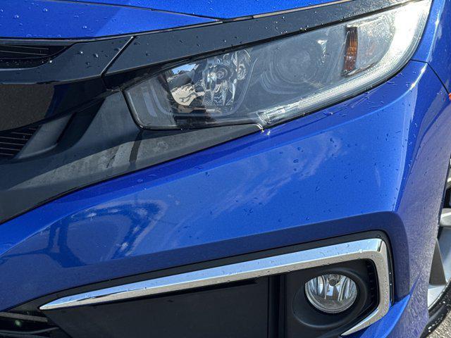 used 2019 Honda Civic car, priced at $23,286
