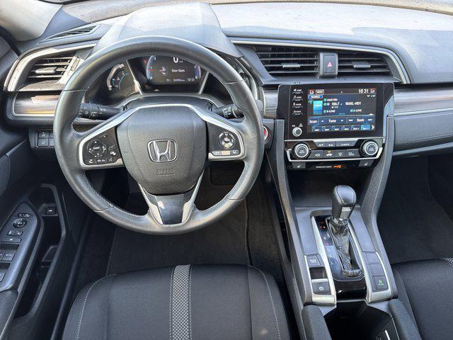 used 2019 Honda Civic car, priced at $23,286
