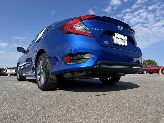 used 2019 Honda Civic car, priced at $23,286