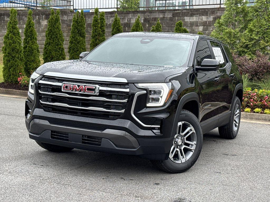 new 2026 GMC Terrain car, priced at $33,380
