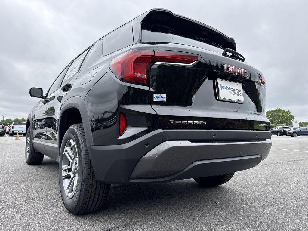 new 2026 GMC Terrain car, priced at $33,380