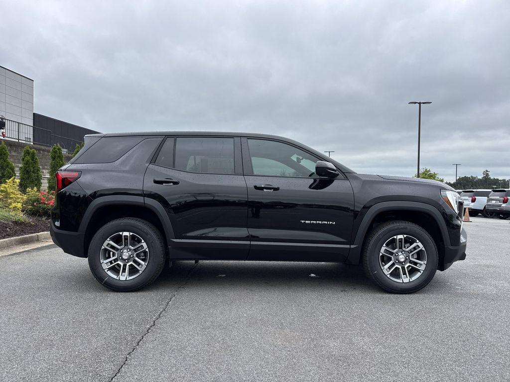 new 2026 GMC Terrain car, priced at $33,380