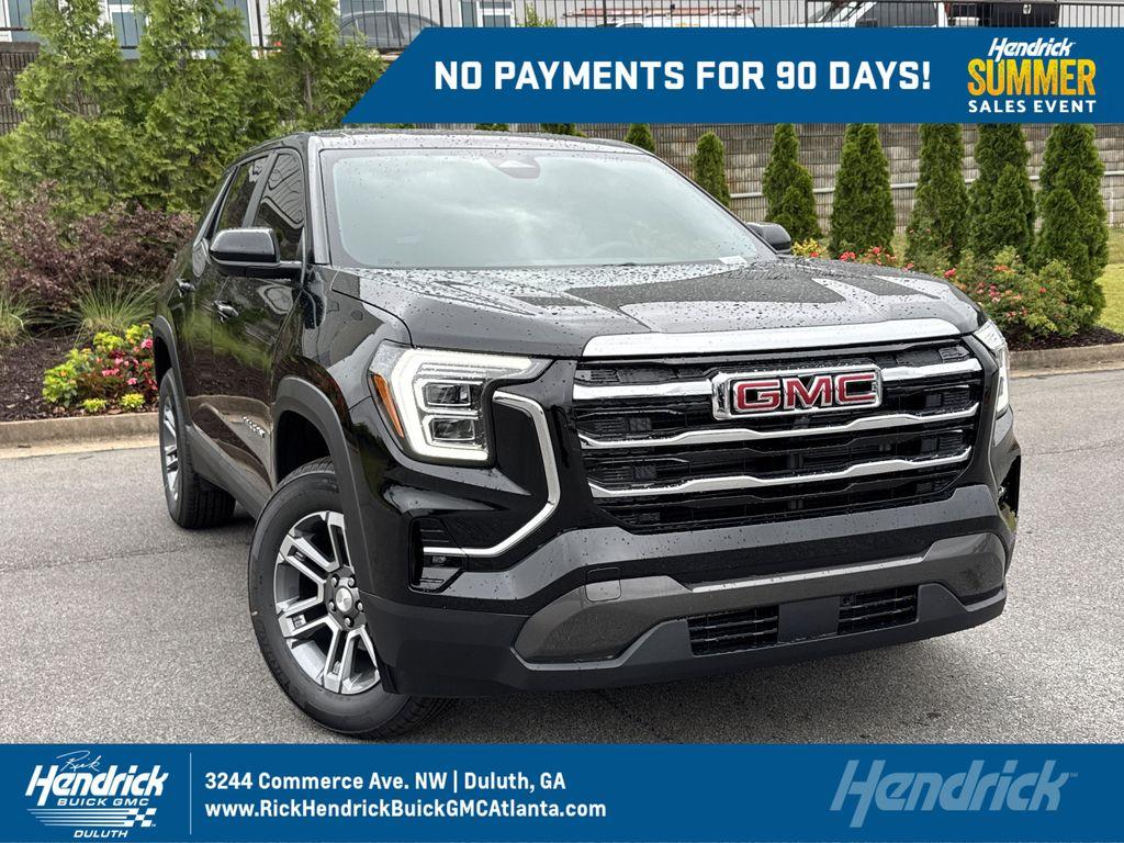 new 2026 GMC Terrain car, priced at $33,380