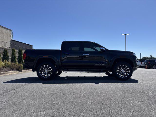 new 2026 GMC Canyon car, priced at $54,140