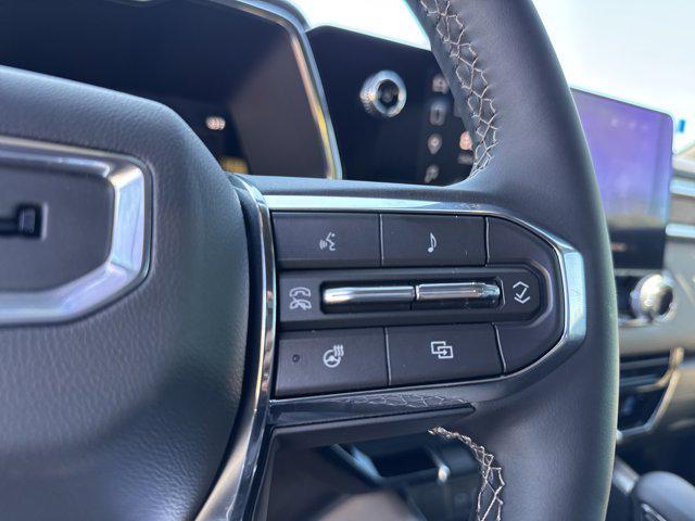 new 2026 GMC Canyon car, priced at $54,140