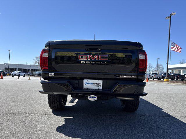 new 2026 GMC Canyon car, priced at $54,140