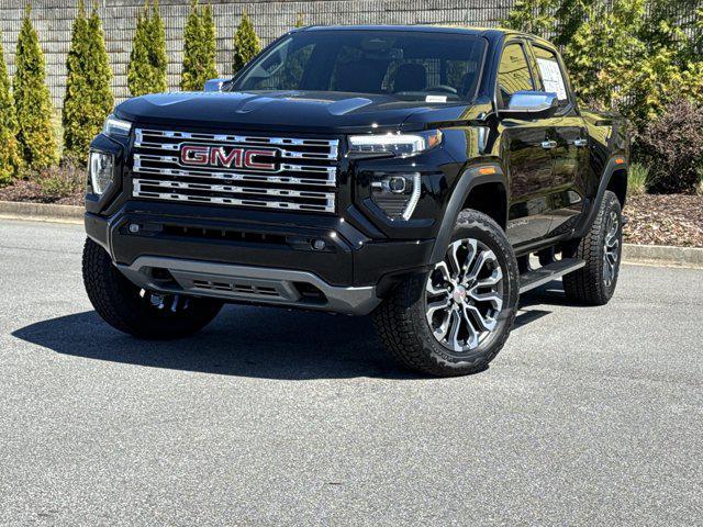 new 2026 GMC Canyon car, priced at $54,140