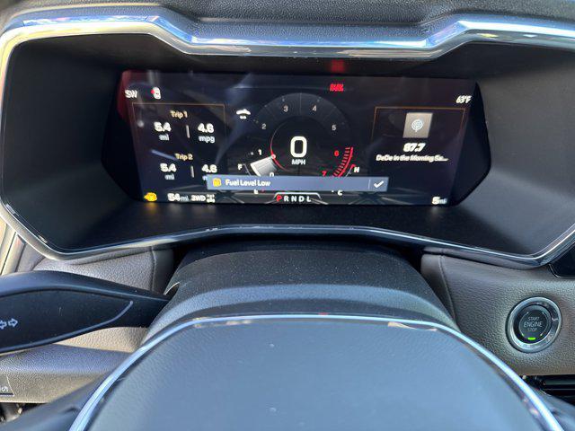 new 2026 GMC Canyon car, priced at $54,140