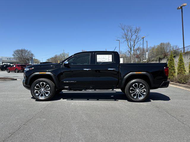 new 2026 GMC Canyon car, priced at $54,140