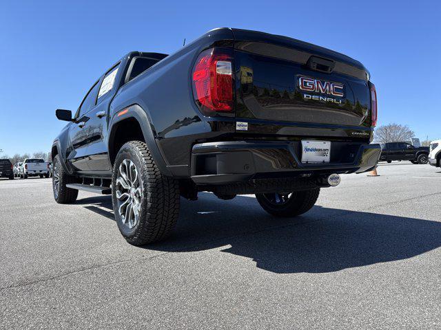 new 2026 GMC Canyon car, priced at $54,140