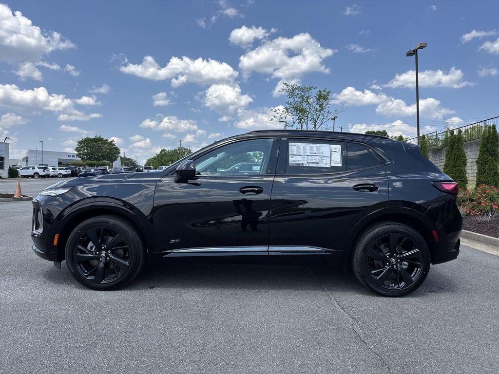 new 2026 Buick Envision car, priced at $47,080