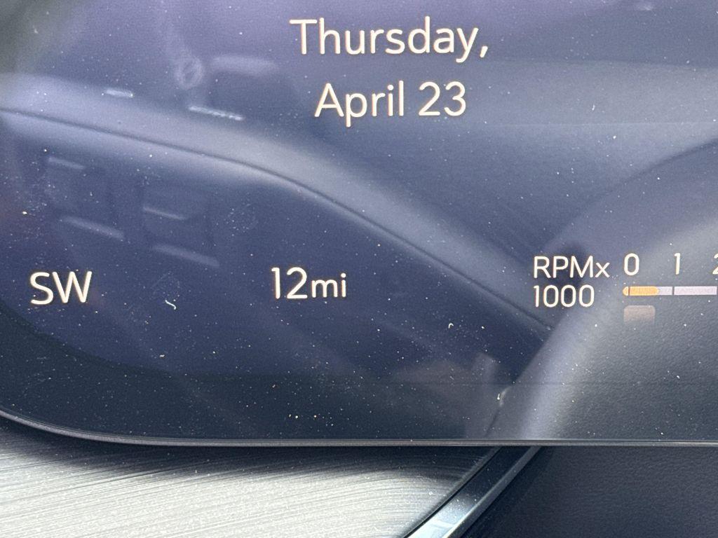 new 2026 Buick Envision car, priced at $47,080