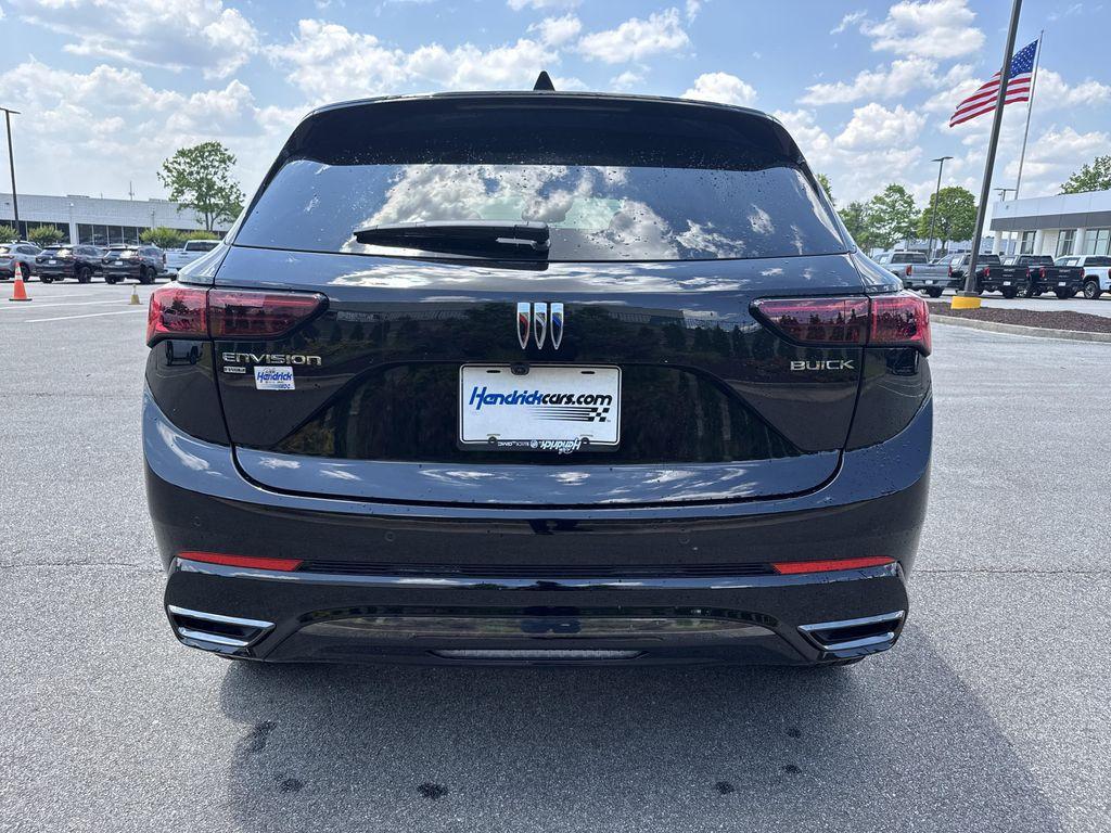 new 2026 Buick Envision car, priced at $47,080