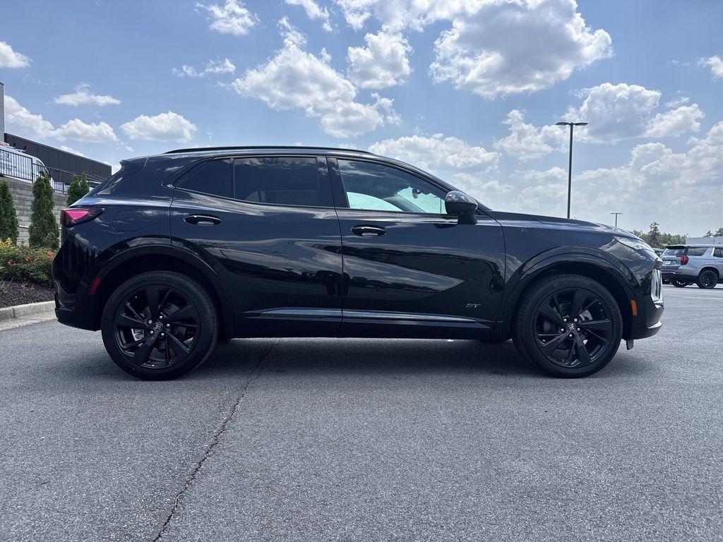 new 2026 Buick Envision car, priced at $47,080