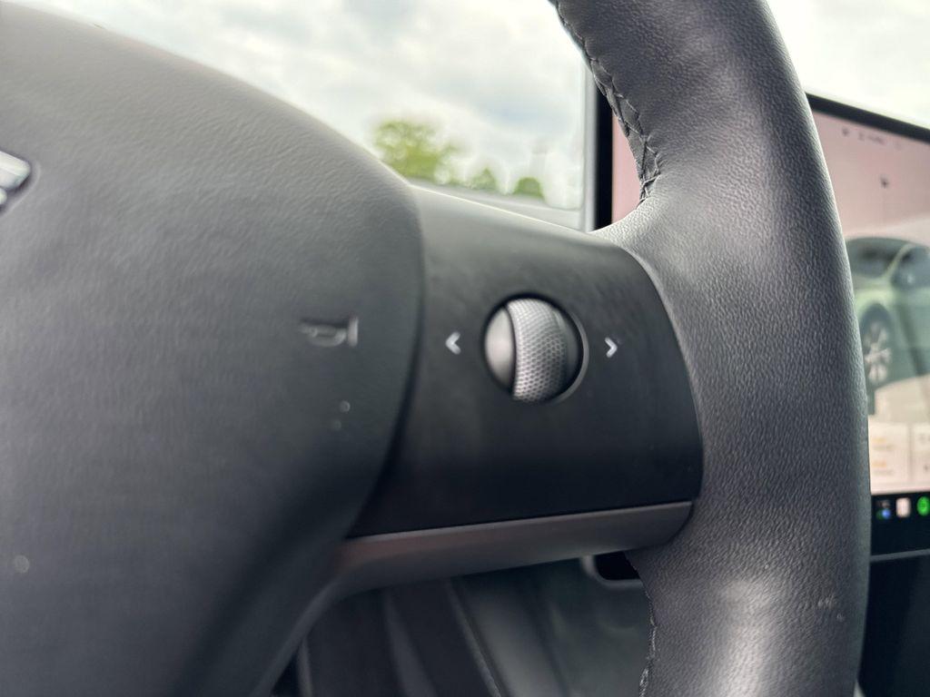 used 2022 Tesla Model Y car, priced at $29,904