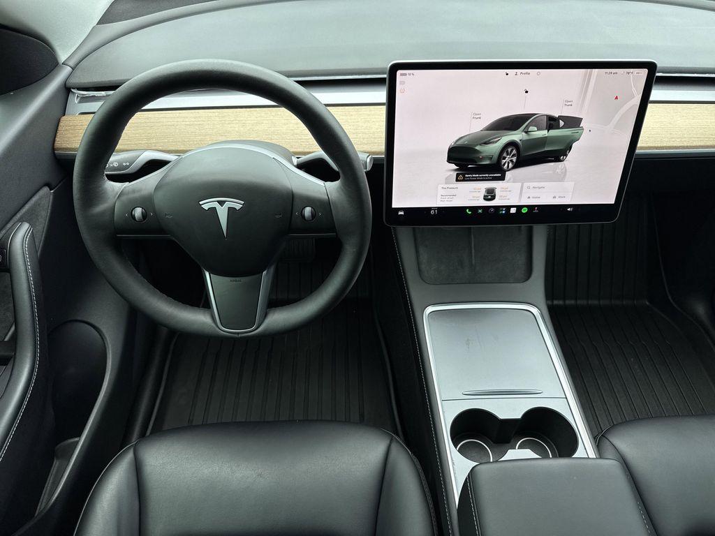 used 2022 Tesla Model Y car, priced at $29,904