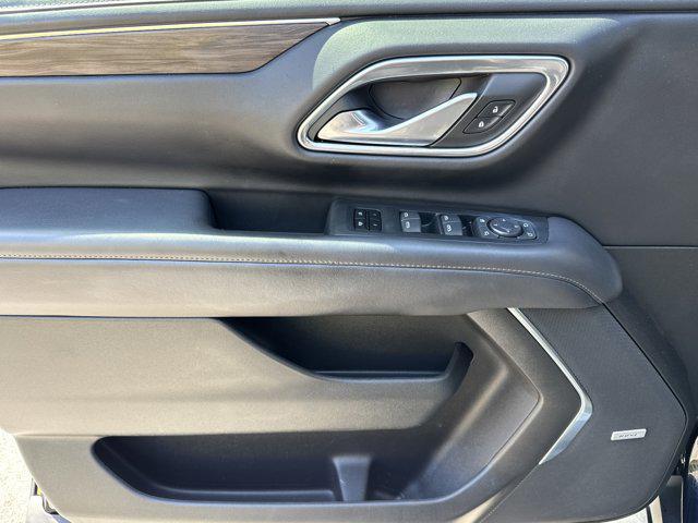 used 2022 Chevrolet Tahoe car, priced at $53,989