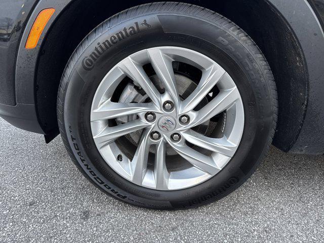 used 2025 Buick Envista car, priced at $24,690
