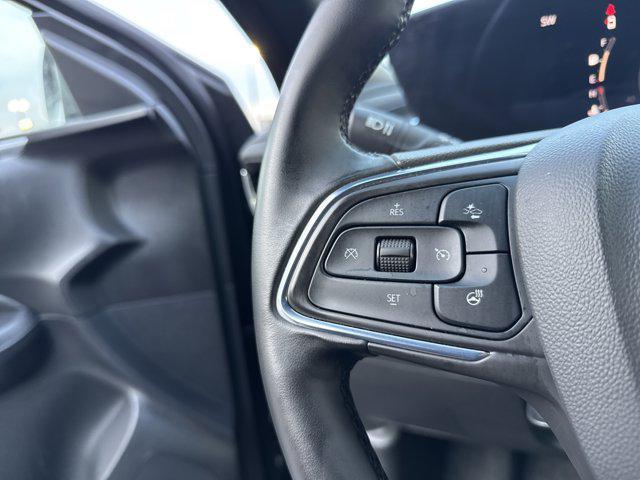 used 2025 Buick Envista car, priced at $24,690