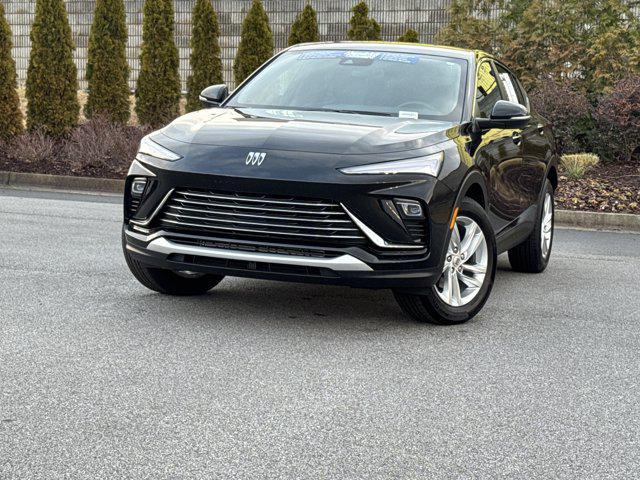 used 2025 Buick Envista car, priced at $24,690