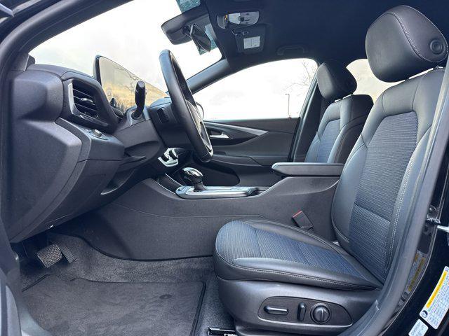 used 2025 Buick Envista car, priced at $24,690