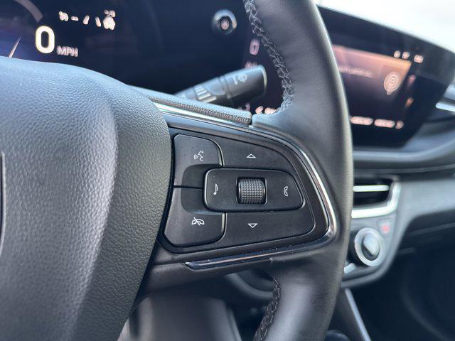 used 2025 Buick Envista car, priced at $24,690