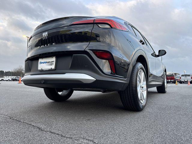 used 2025 Buick Envista car, priced at $24,690