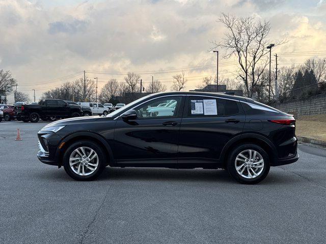 used 2025 Buick Envista car, priced at $24,690