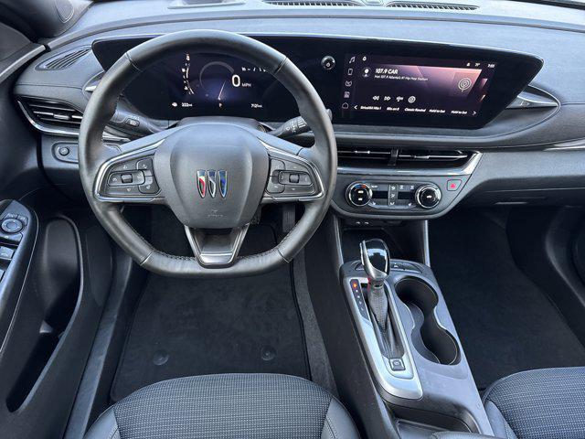used 2025 Buick Envista car, priced at $24,690