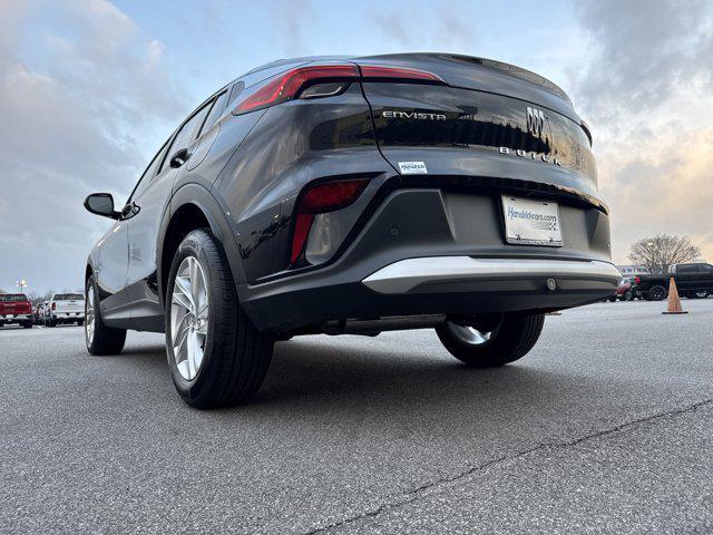 used 2025 Buick Envista car, priced at $24,690