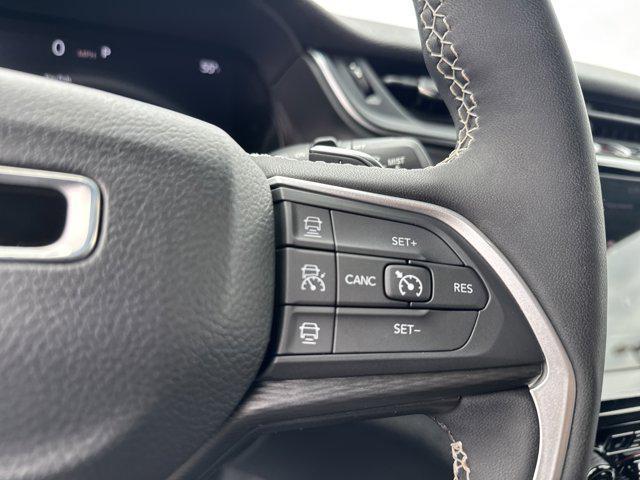 used 2023 Jeep Grand Cherokee L car, priced at $32,895