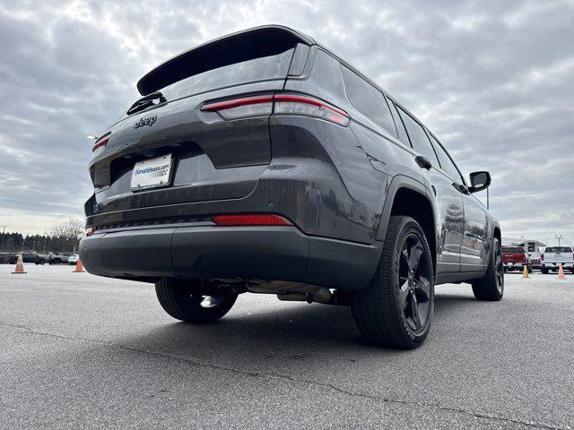 used 2023 Jeep Grand Cherokee L car, priced at $32,895