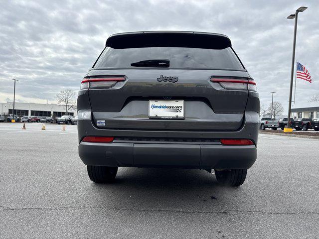 used 2023 Jeep Grand Cherokee L car, priced at $32,895