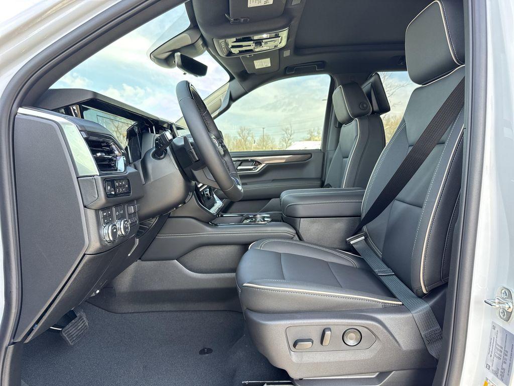 new 2026 GMC Yukon XL car, priced at $89,920