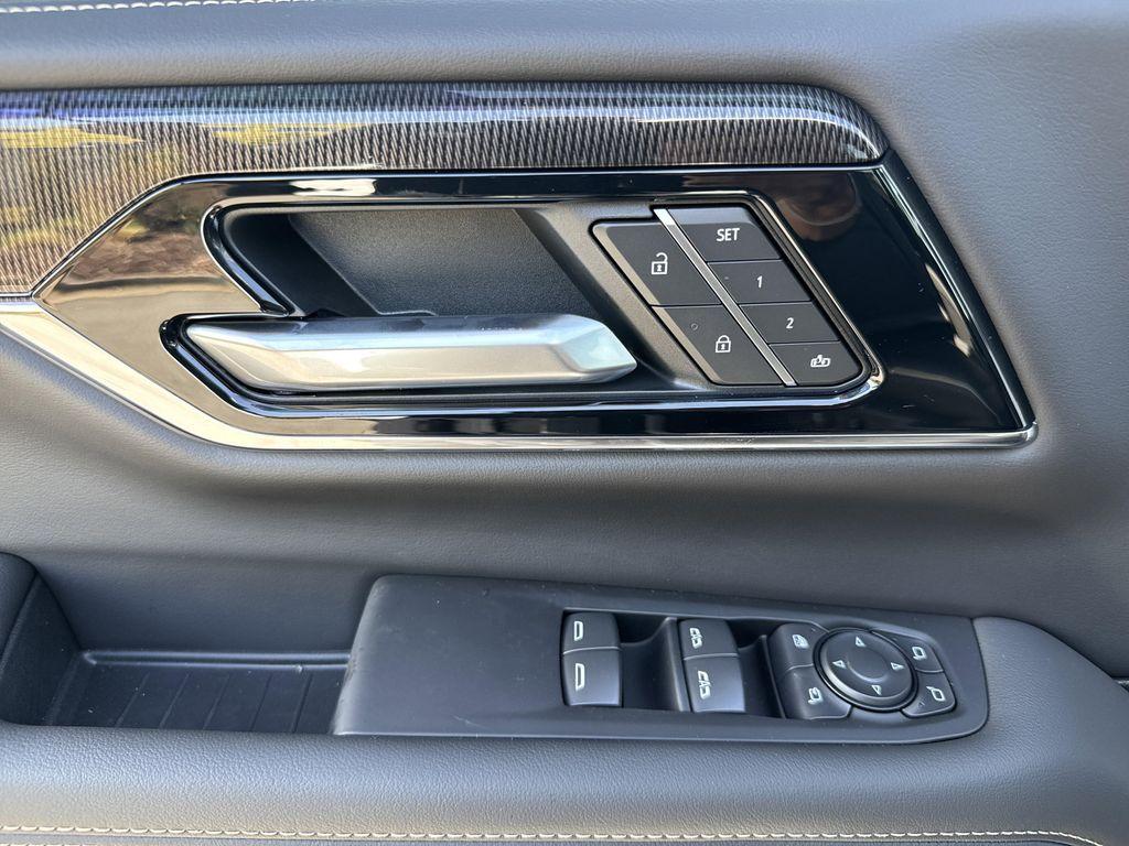 new 2026 GMC Yukon XL car, priced at $89,920