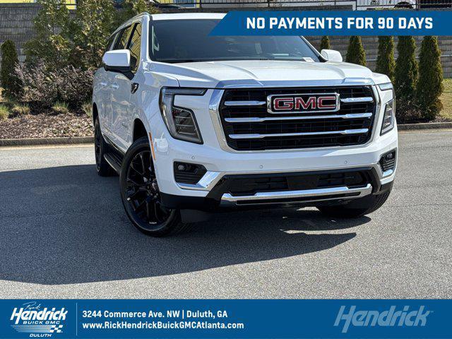 new 2026 GMC Yukon XL car, priced at $91,415