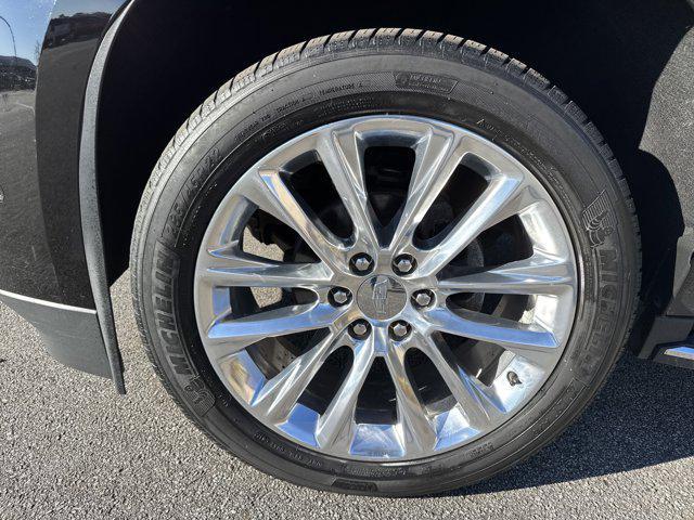 used 2019 Cadillac Escalade car, priced at $34,273