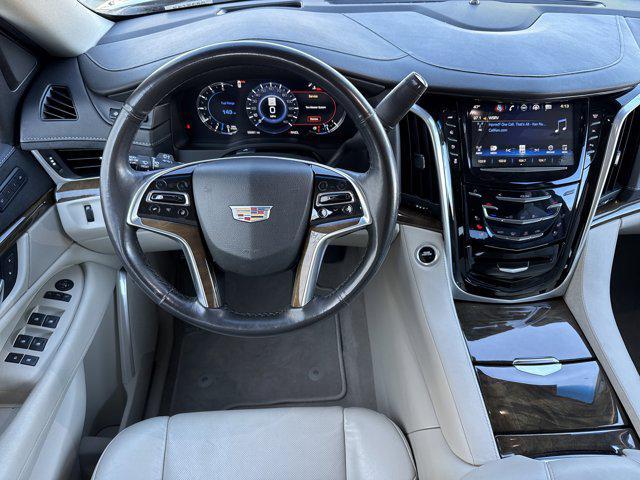 used 2019 Cadillac Escalade car, priced at $34,273