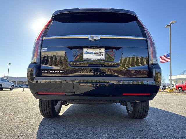 used 2019 Cadillac Escalade car, priced at $34,273