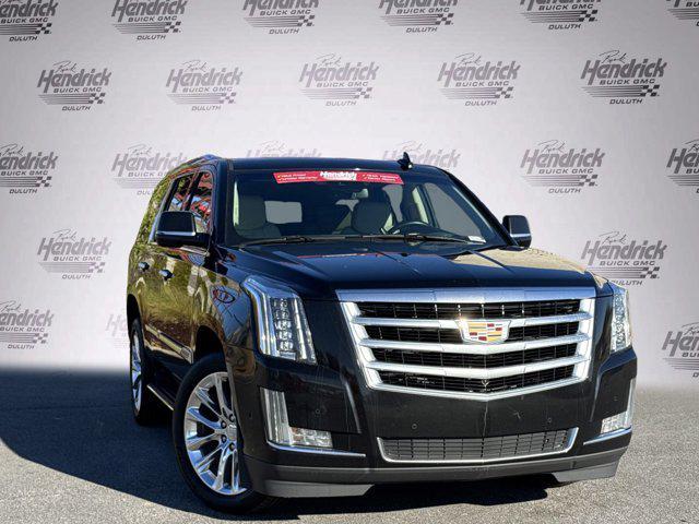 used 2019 Cadillac Escalade car, priced at $34,273