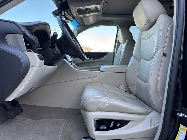 used 2019 Cadillac Escalade car, priced at $34,273