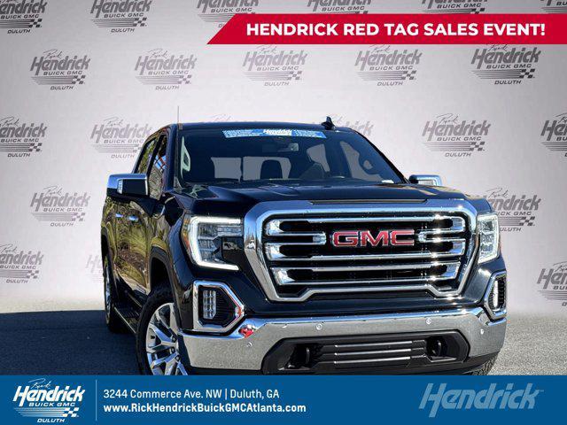 used 2019 Cadillac Escalade car, priced at $34,273