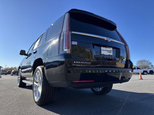 used 2019 Cadillac Escalade car, priced at $34,273