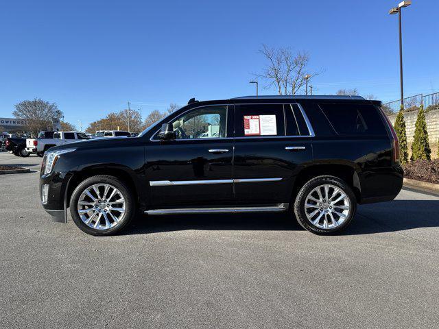 used 2019 Cadillac Escalade car, priced at $34,273