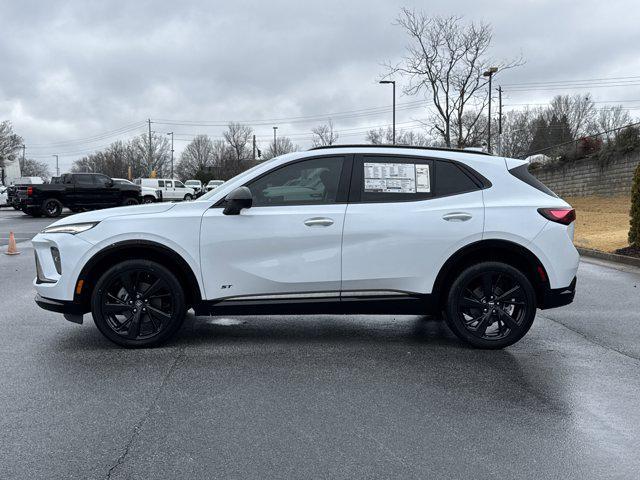 new 2026 Buick Envision car, priced at $44,435