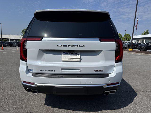 used 2026 GMC Yukon XL car, priced at $98,595