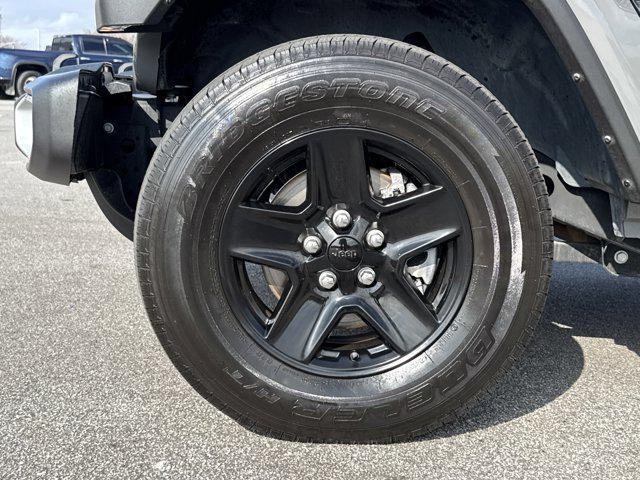 used 2021 Jeep Gladiator car, priced at $25,764