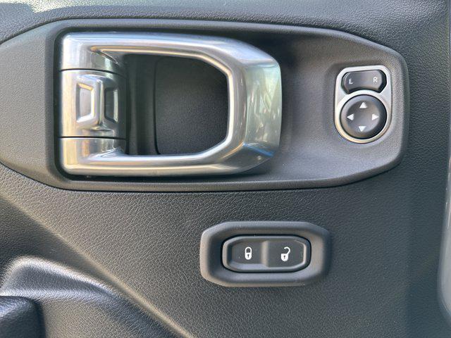 used 2021 Jeep Gladiator car, priced at $25,764