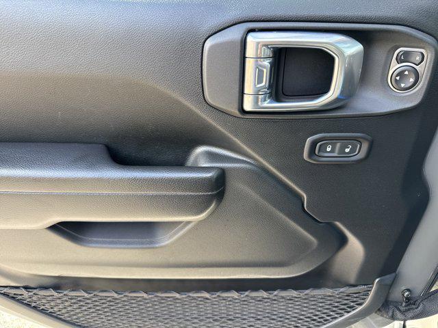 used 2021 Jeep Gladiator car, priced at $25,764