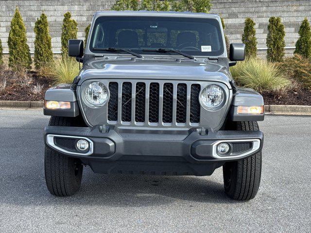 used 2021 Jeep Gladiator car, priced at $25,764